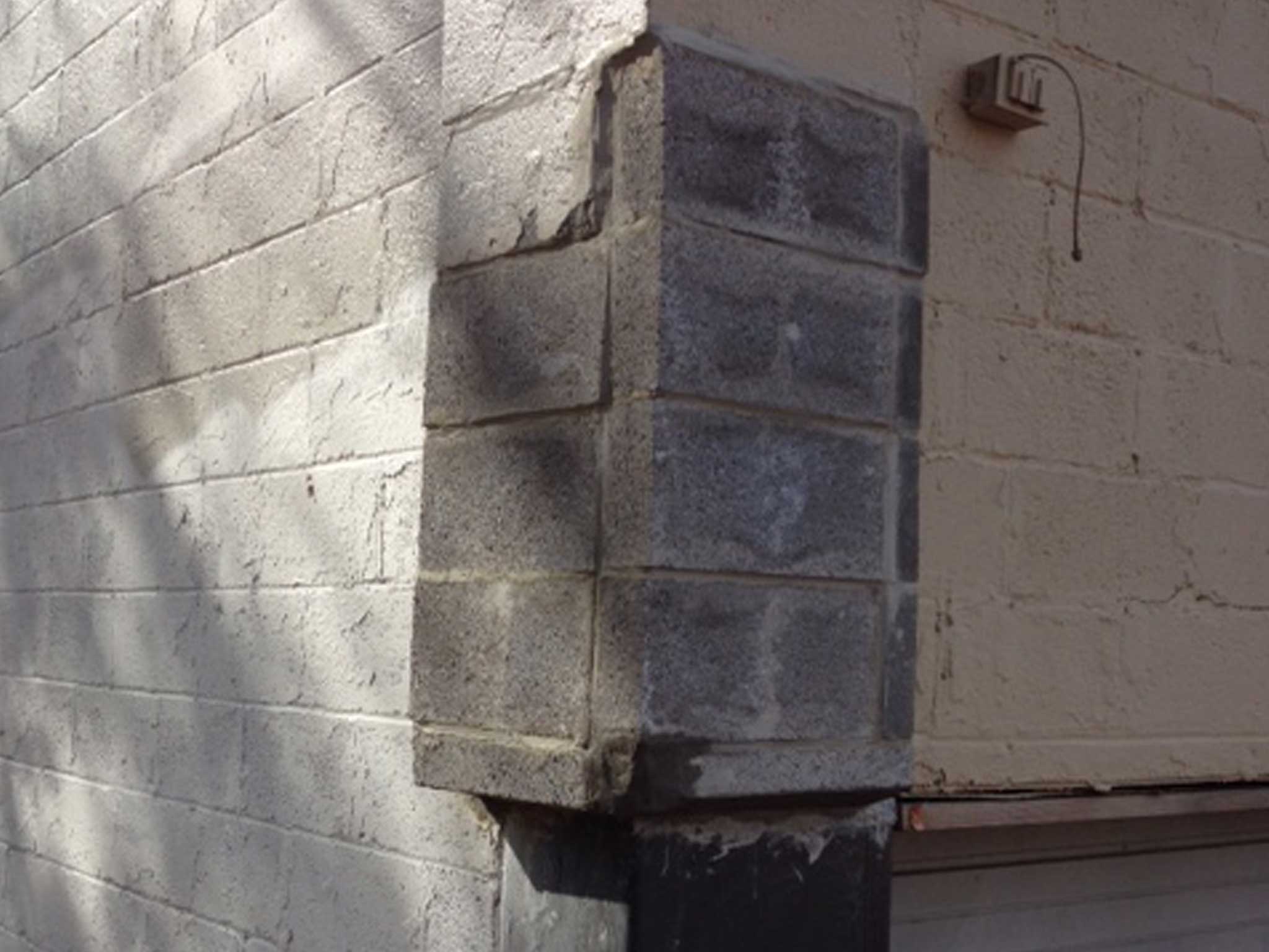 Masonry Repair - Continental Drive, New Jersey